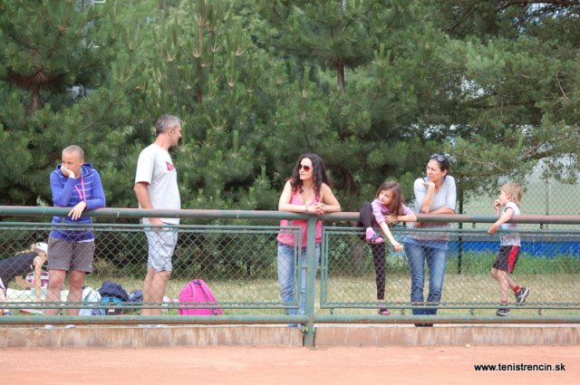 Detský Davis-Fed cup 2014