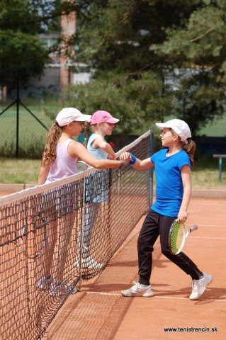 Detský Davis-Fed cup 2014