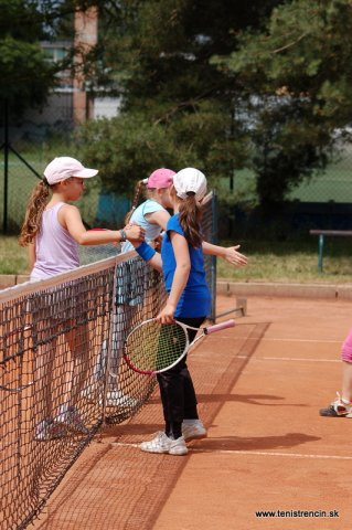 Detský Davis-Fed cup 2014