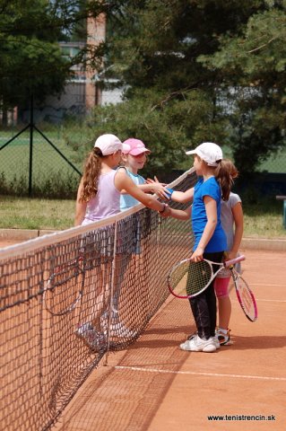 Detský Davis-Fed cup 2014