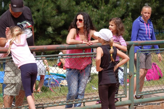 Detský Davis-Fed cup 2014