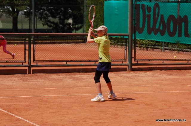 Detský Davis-Fed cup 2014