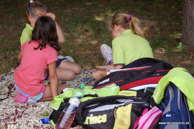 Detský Davis-Fed cup 2014