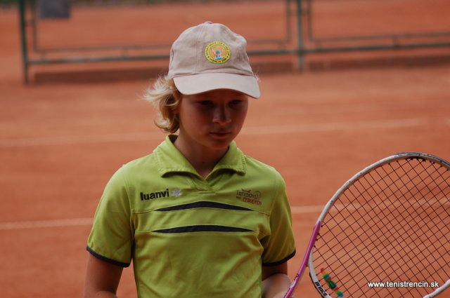 Detský Davis-Fed cup 2014