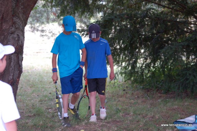 Detský Davis-Fed cup 2014