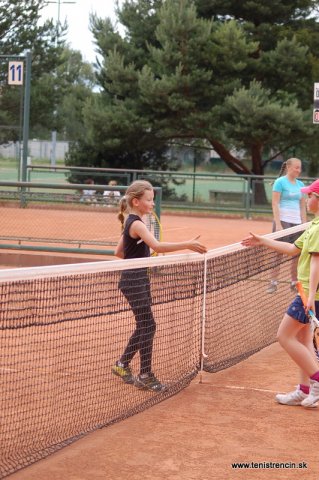 Detský Davis-Fed cup 2014