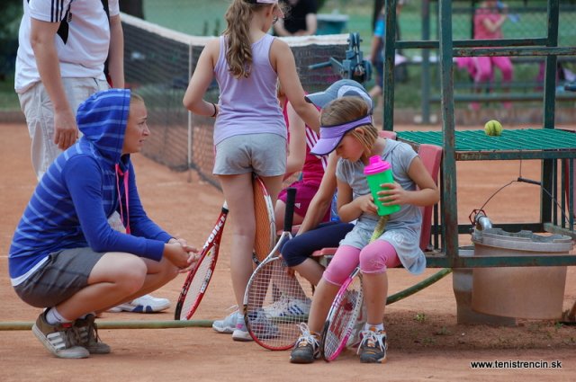 Detský Davis-Fed cup 2014