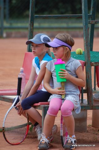 Detský Davis-Fed cup 2014