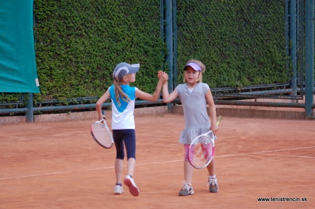 Detský Davis-Fed cup 2014