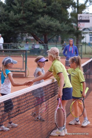 Detský Davis-Fed cup 2014