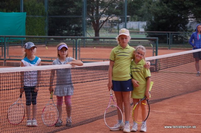 Detský Davis-Fed cup 2014