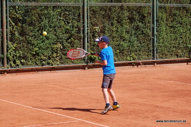 Detský Davis-Fed cup 2014