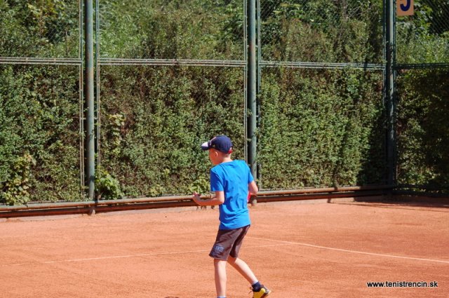 Detský Davis-Fed cup 2014