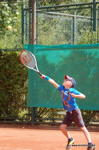 Detský Davis-Fed cup 2014