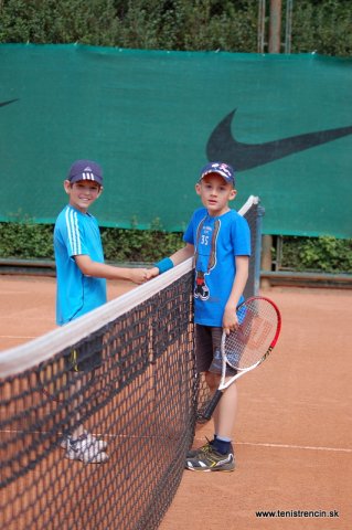 Detský Davis-Fed cup 2014