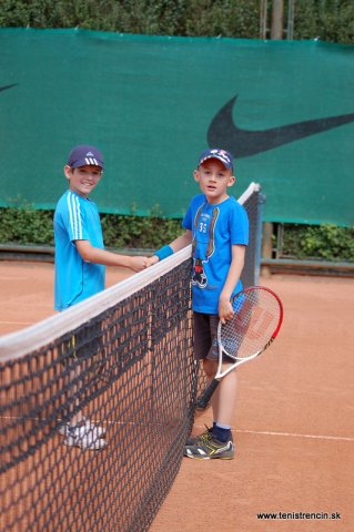 Detský Davis-Fed cup 2014