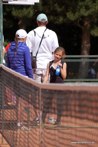 Detský Davis-Fed cup 2014