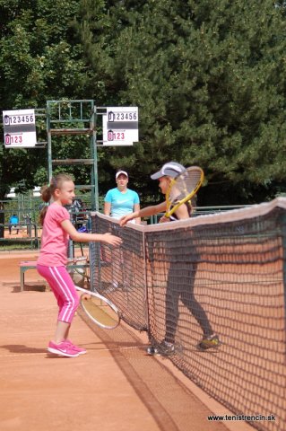 Detský Davis-Fed cup 2014