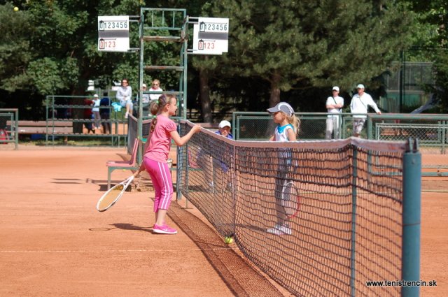 Detský Davis-Fed cup 2014