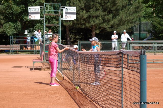 Detský Davis-Fed cup 2014