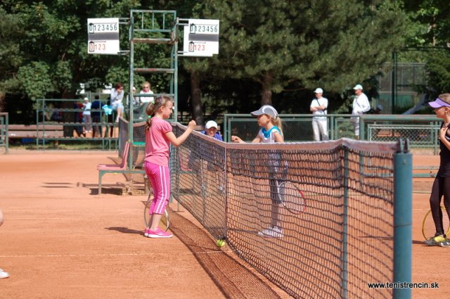Detský Davis-Fed cup 2014