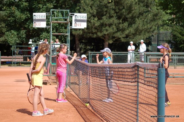 Detský Davis-Fed cup 2014