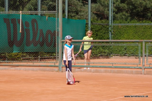 Detský Davis-Fed cup 2014