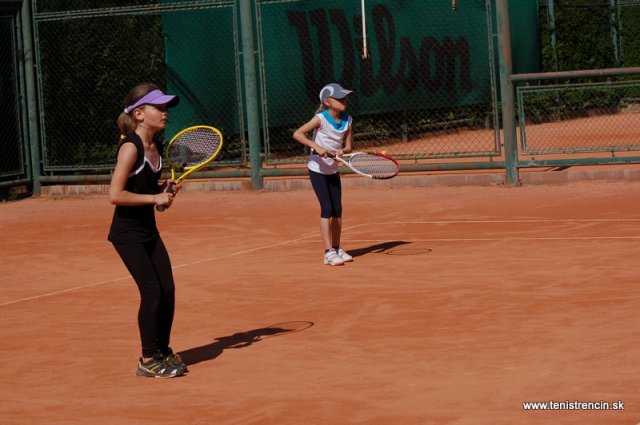Detský Davis-Fed cup 2014