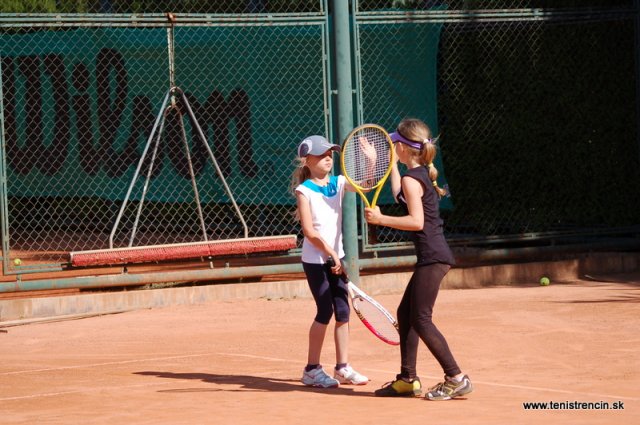Detský Davis-Fed cup 2014