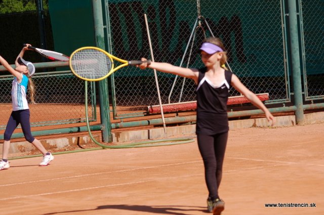 Detský Davis-Fed cup 2014