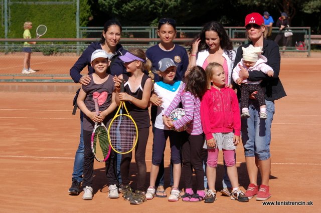 Detský Davis-Fed cup 2014