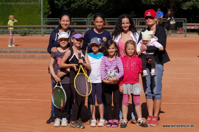 Detský Davis-Fed cup 2014
