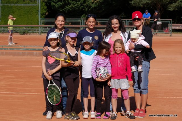 Detský Davis-Fed cup 2014