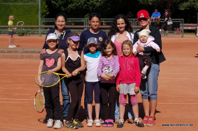 Detský Davis-Fed cup 2014