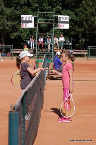 Detský Davis-Fed cup 2014