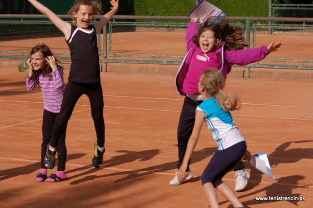 Detský Davis-Fed cup 2014