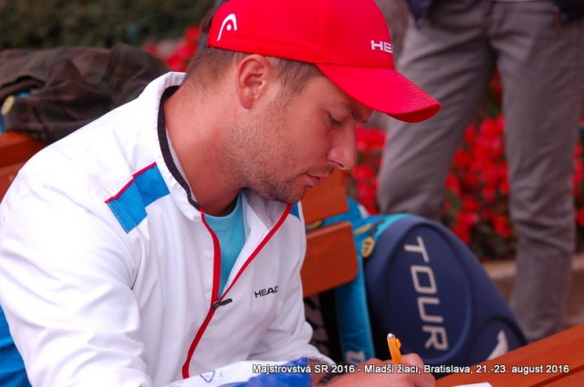 Matúš - MSR 2016