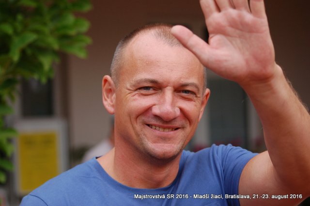 Matúš - MSR 2016