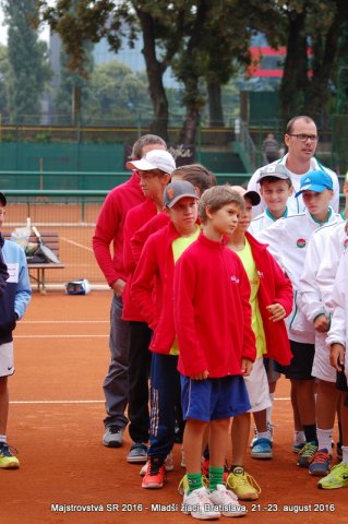 Matúš - MSR 2016
