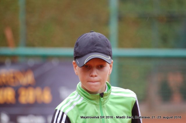 Matúš - MSR 2016