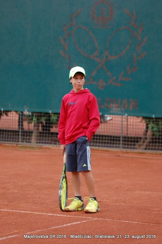 Matúš - MSR 2016