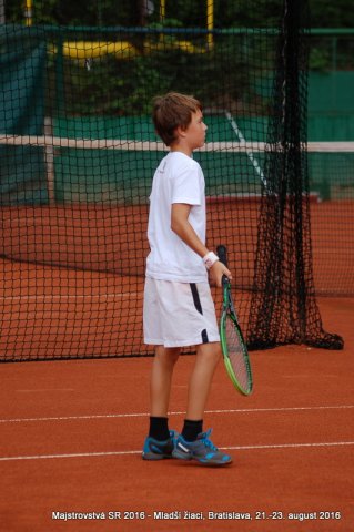 Matúš - MSR 2016