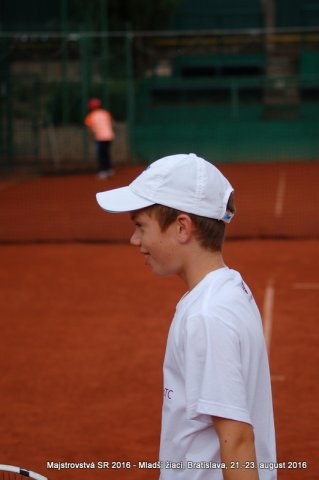 Matúš - MSR 2016