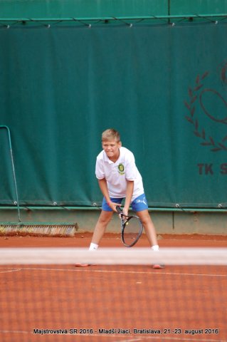 Matúš - MSR 2016