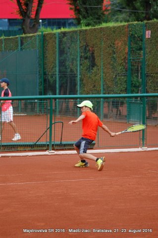 Matúš - MSR 2016
