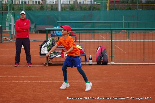Matúš - MSR 2016