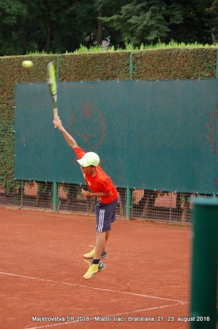 Matúš - MSR 2016