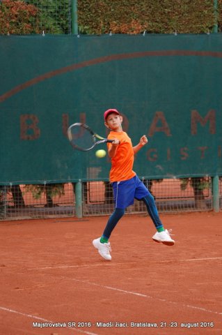 Matúš - MSR 2016