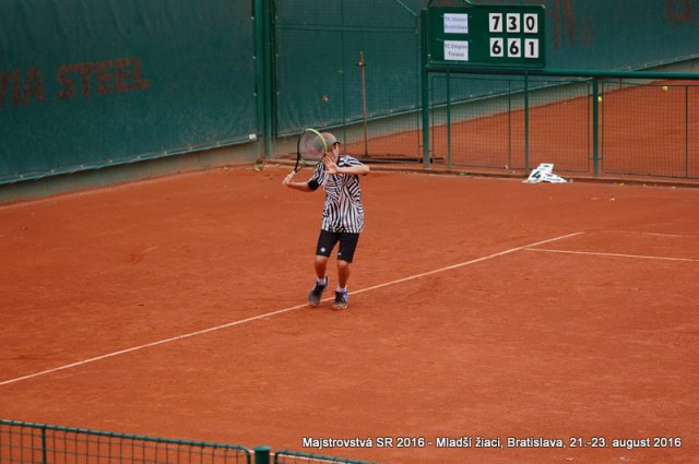 Matúš - MSR 2016