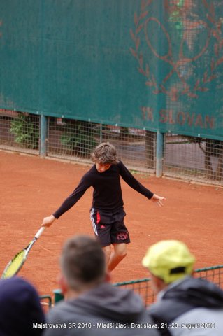 Matúš - MSR 2016